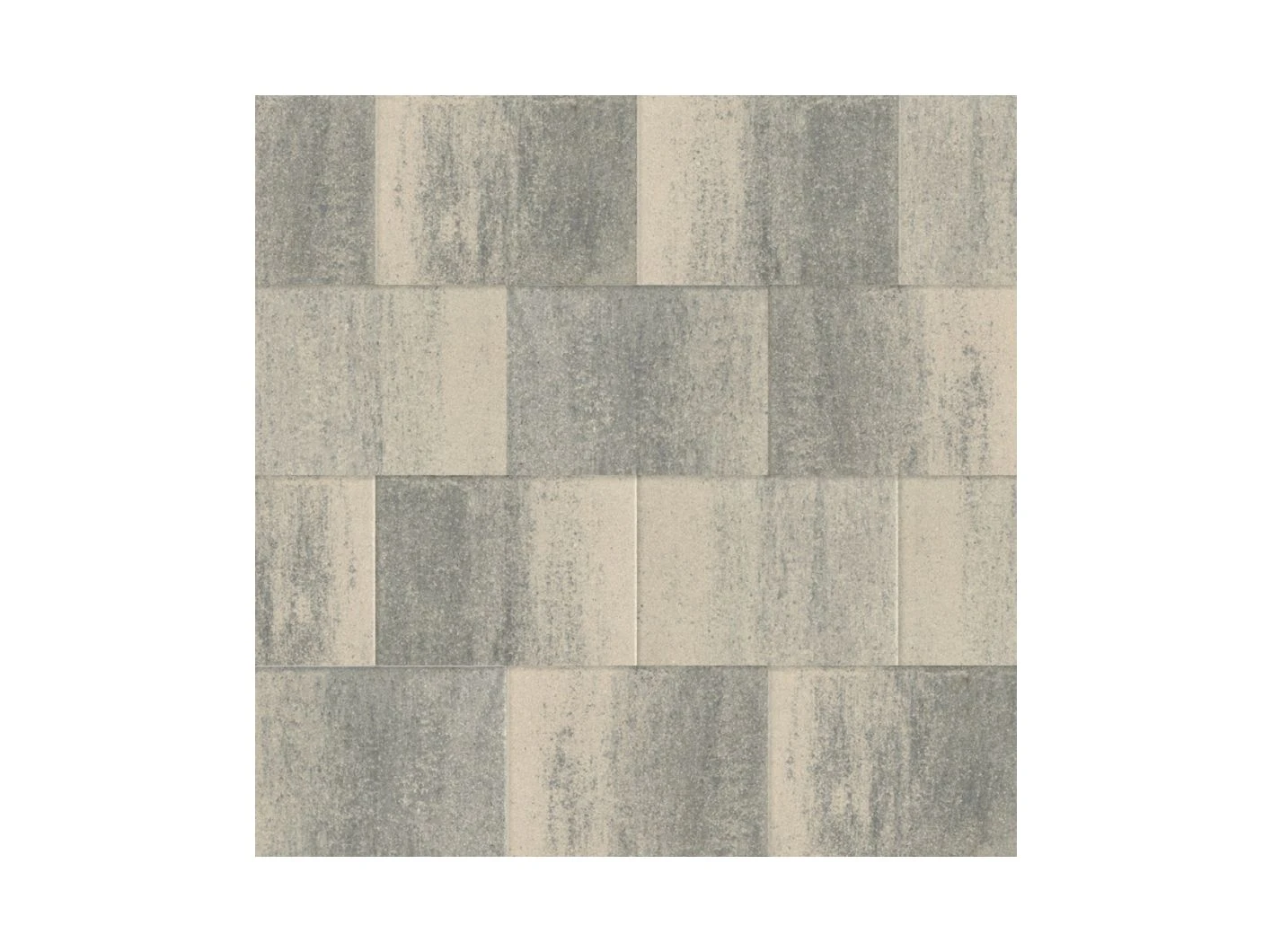 Betontegel 60plus Soft Comfort Grezzo 20 x 30 x 6 cm (200 x 300 x 60 mm) - Afbeelding 1